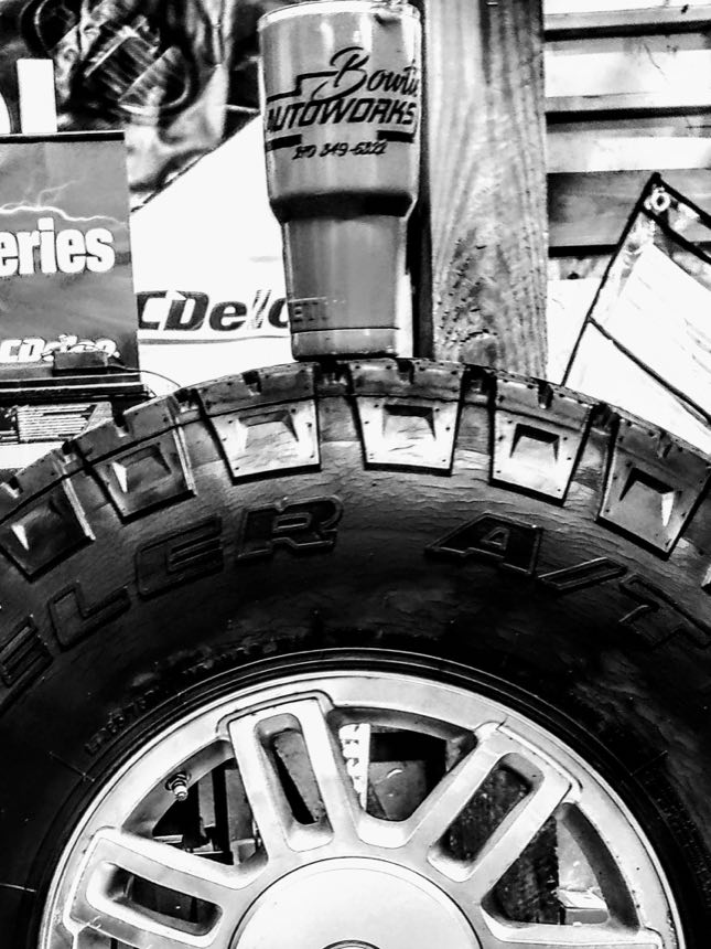 Bowtie Autoworks shop photo
